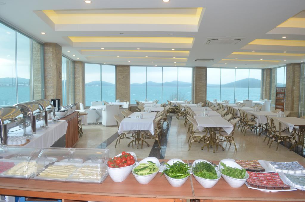 Cunda Kivrak Hotel Ayvalik Exterior photo
