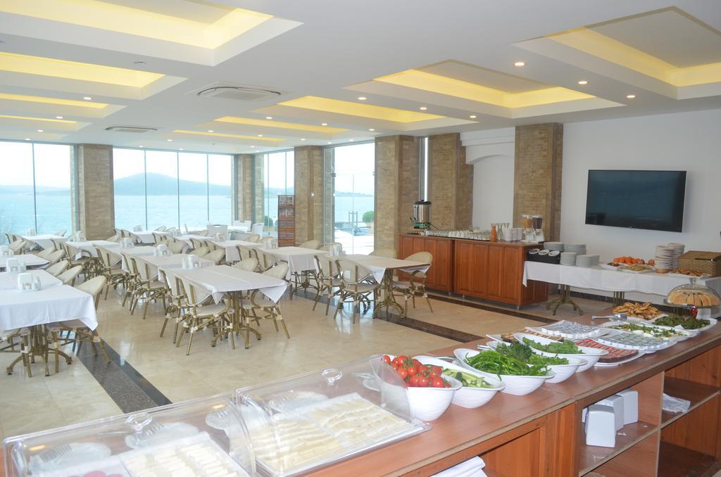 Cunda Kivrak Hotel Ayvalik Exterior photo