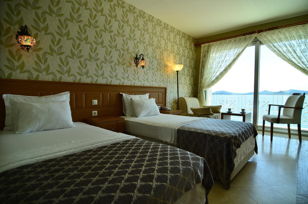 Cunda Kivrak Hotel Ayvalik Exterior photo