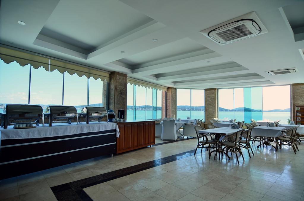 Cunda Kivrak Hotel Ayvalik Exterior photo