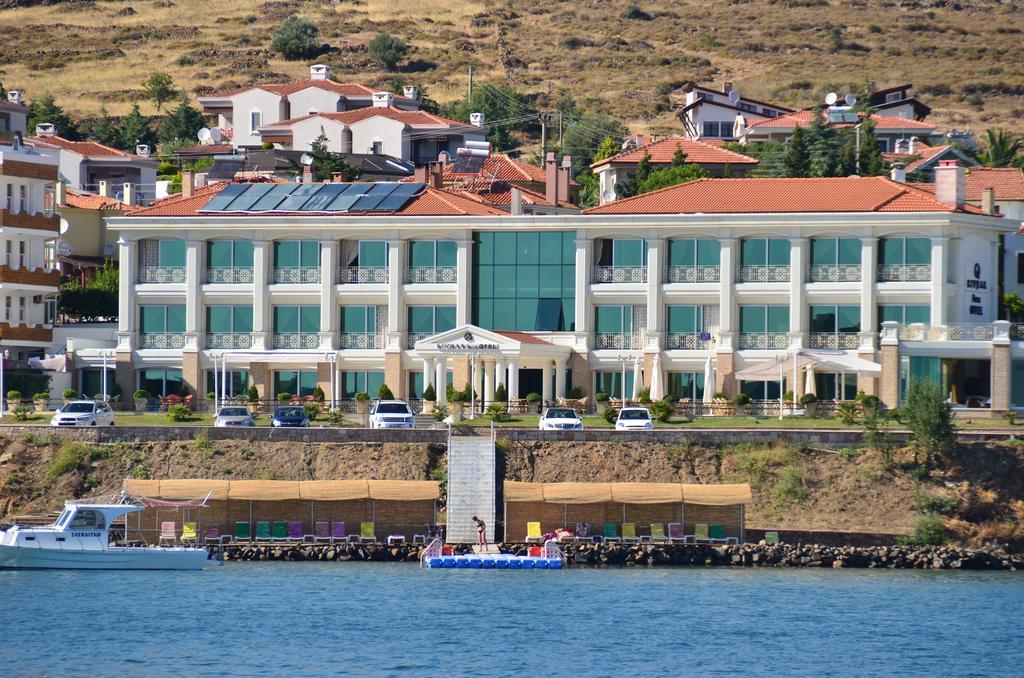 Cunda Kivrak Hotel Ayvalik Exterior photo