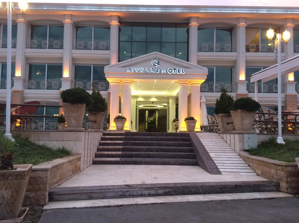 Cunda Kivrak Hotel Ayvalik Exterior photo