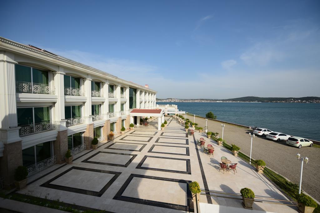 Cunda Kivrak Hotel Ayvalik Exterior photo