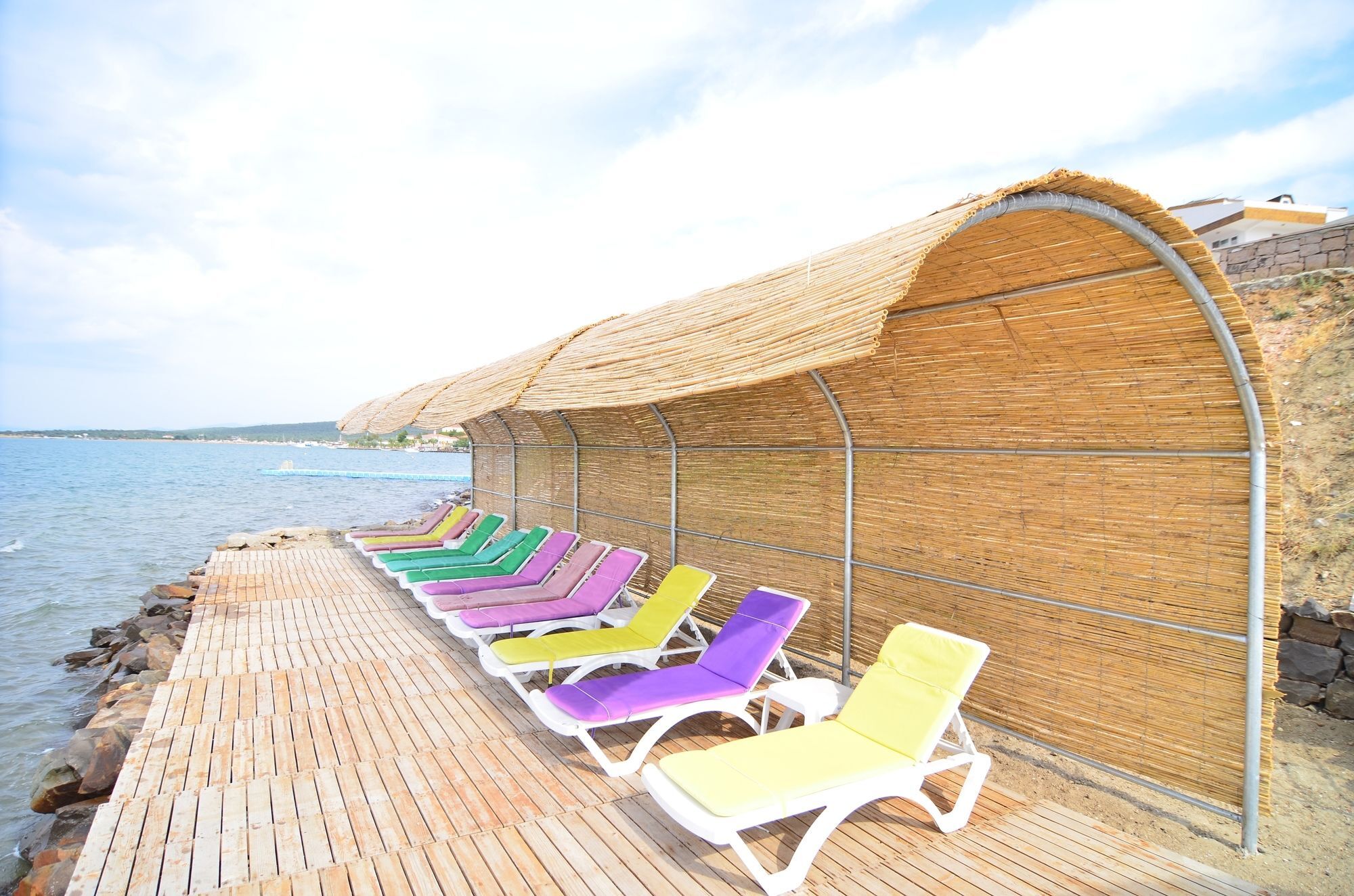 Cunda Kivrak Hotel Ayvalik Exterior photo