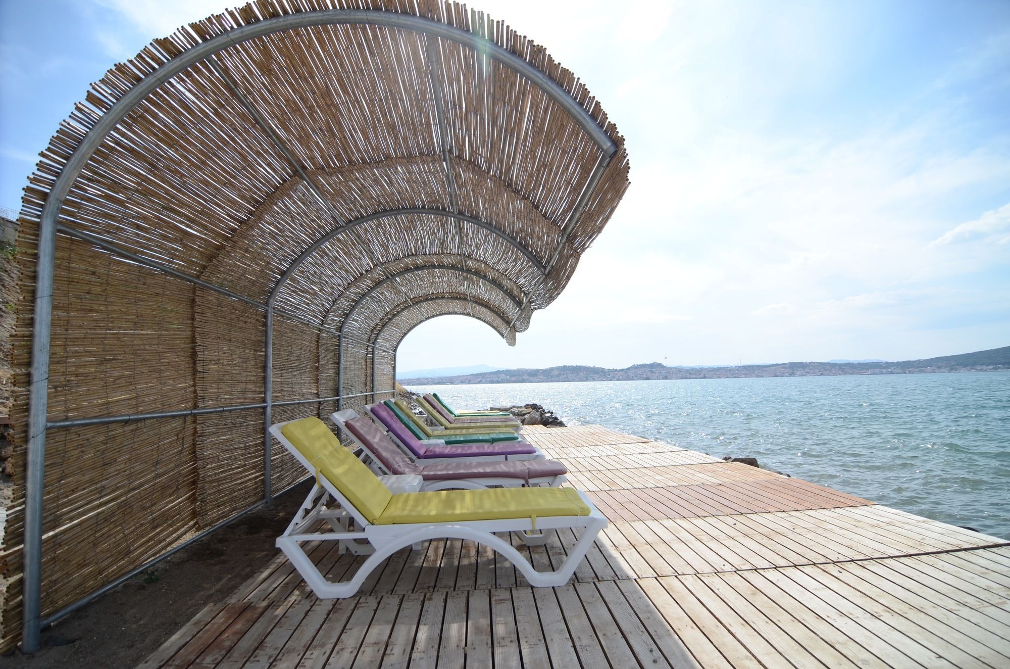 Cunda Kivrak Hotel Ayvalik Exterior photo