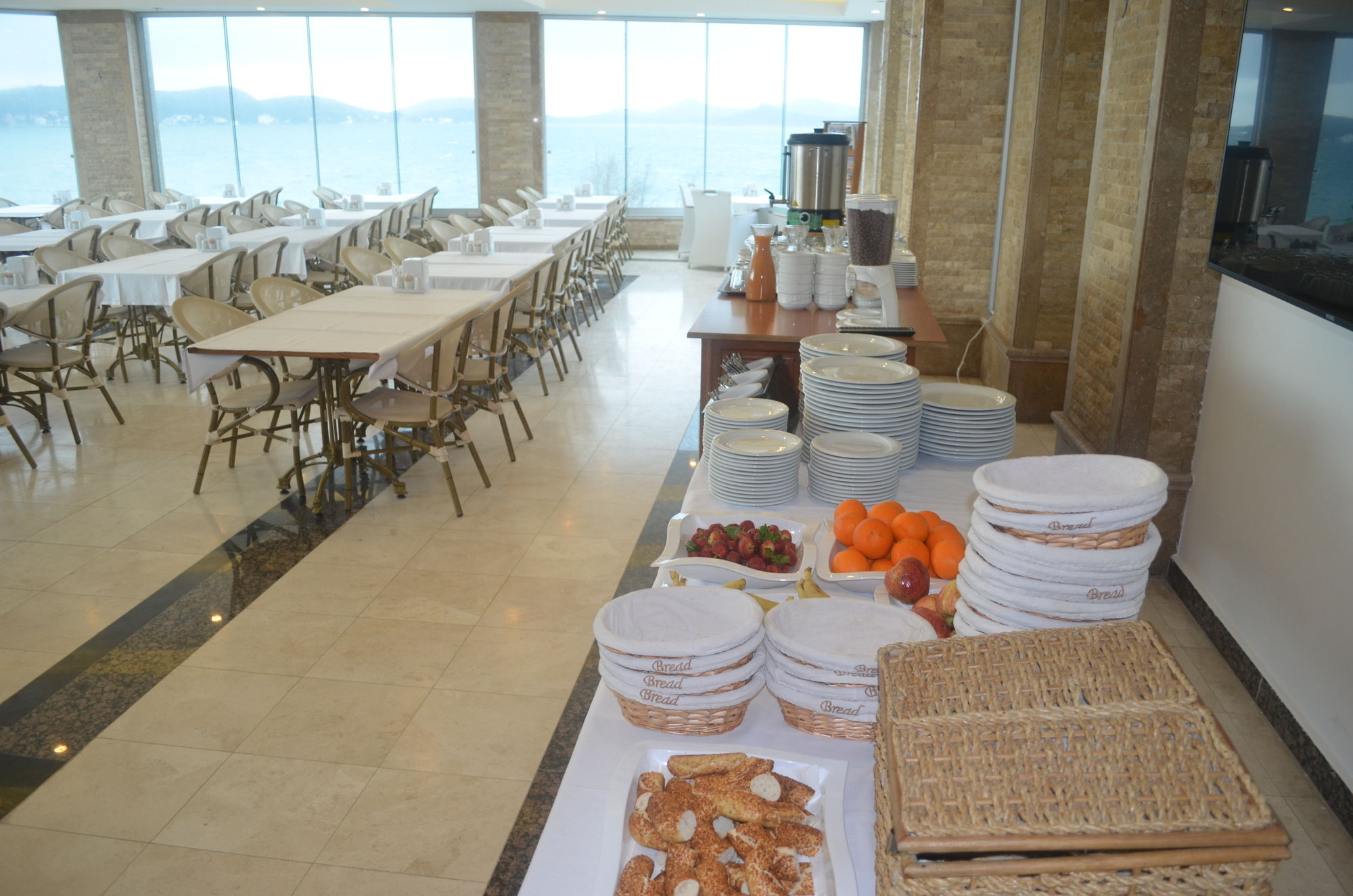 Cunda Kivrak Hotel Ayvalik Exterior photo