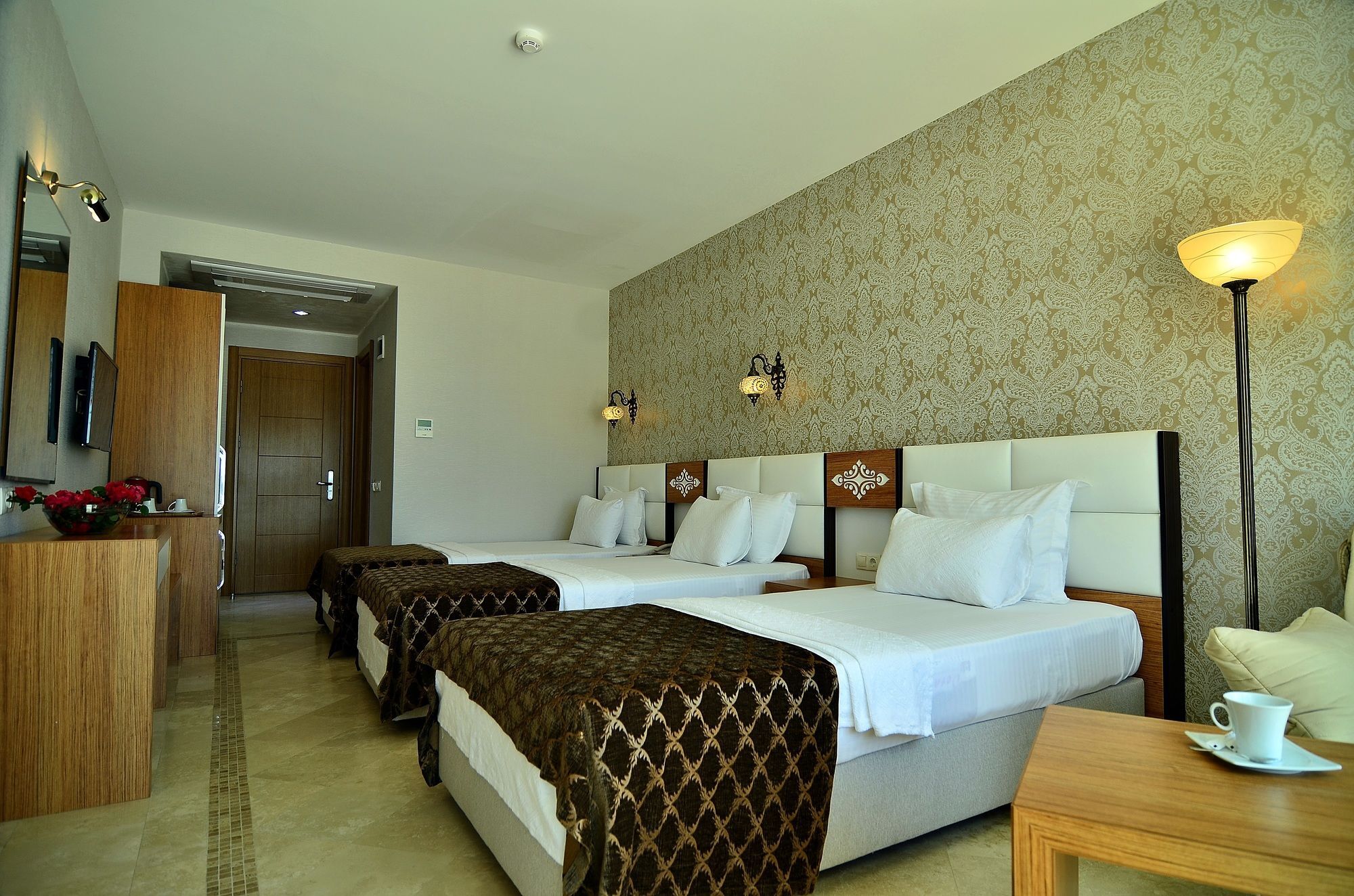 Cunda Kivrak Hotel Ayvalik Exterior photo