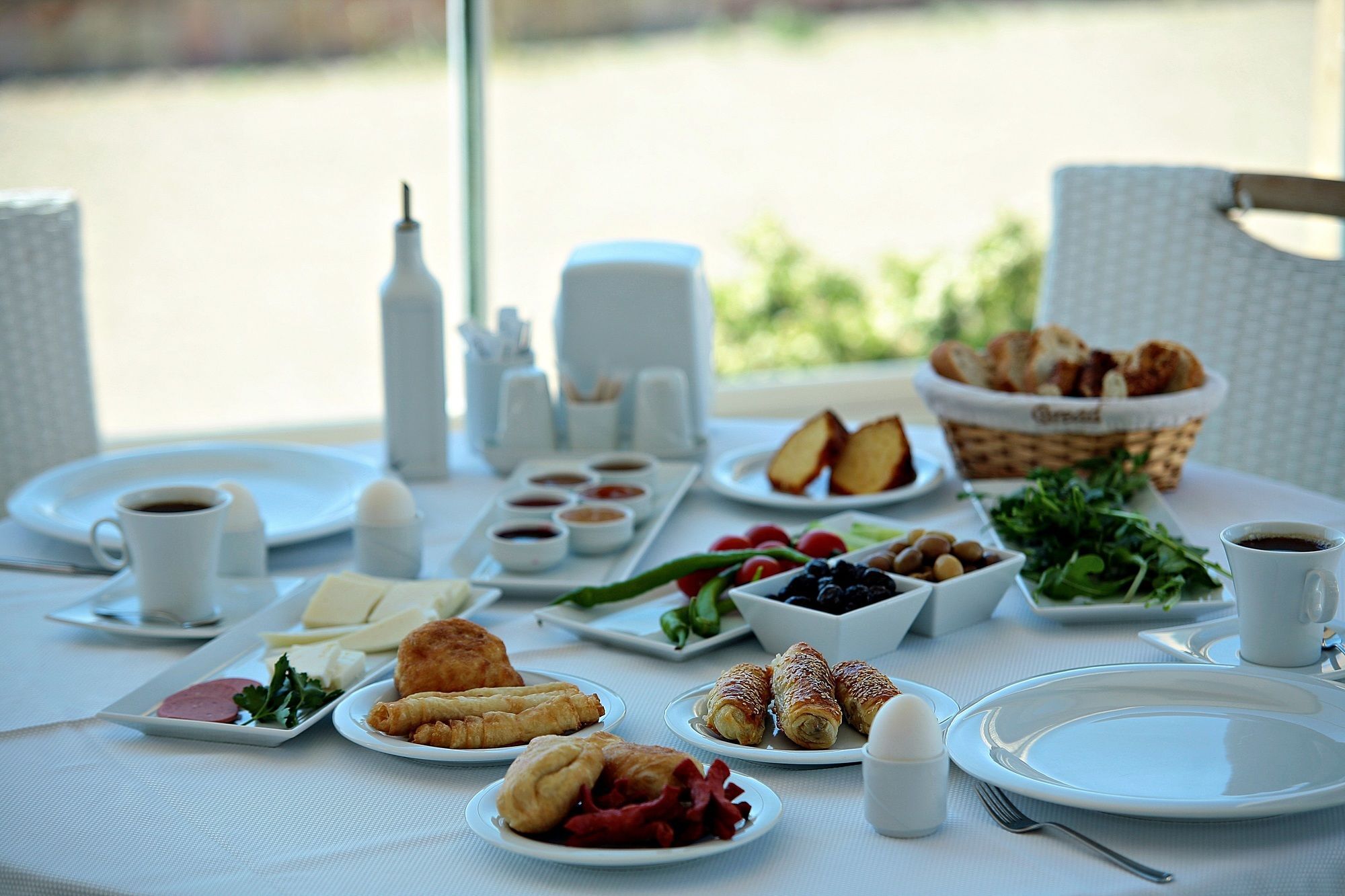 Cunda Kivrak Hotel Ayvalik Exterior photo