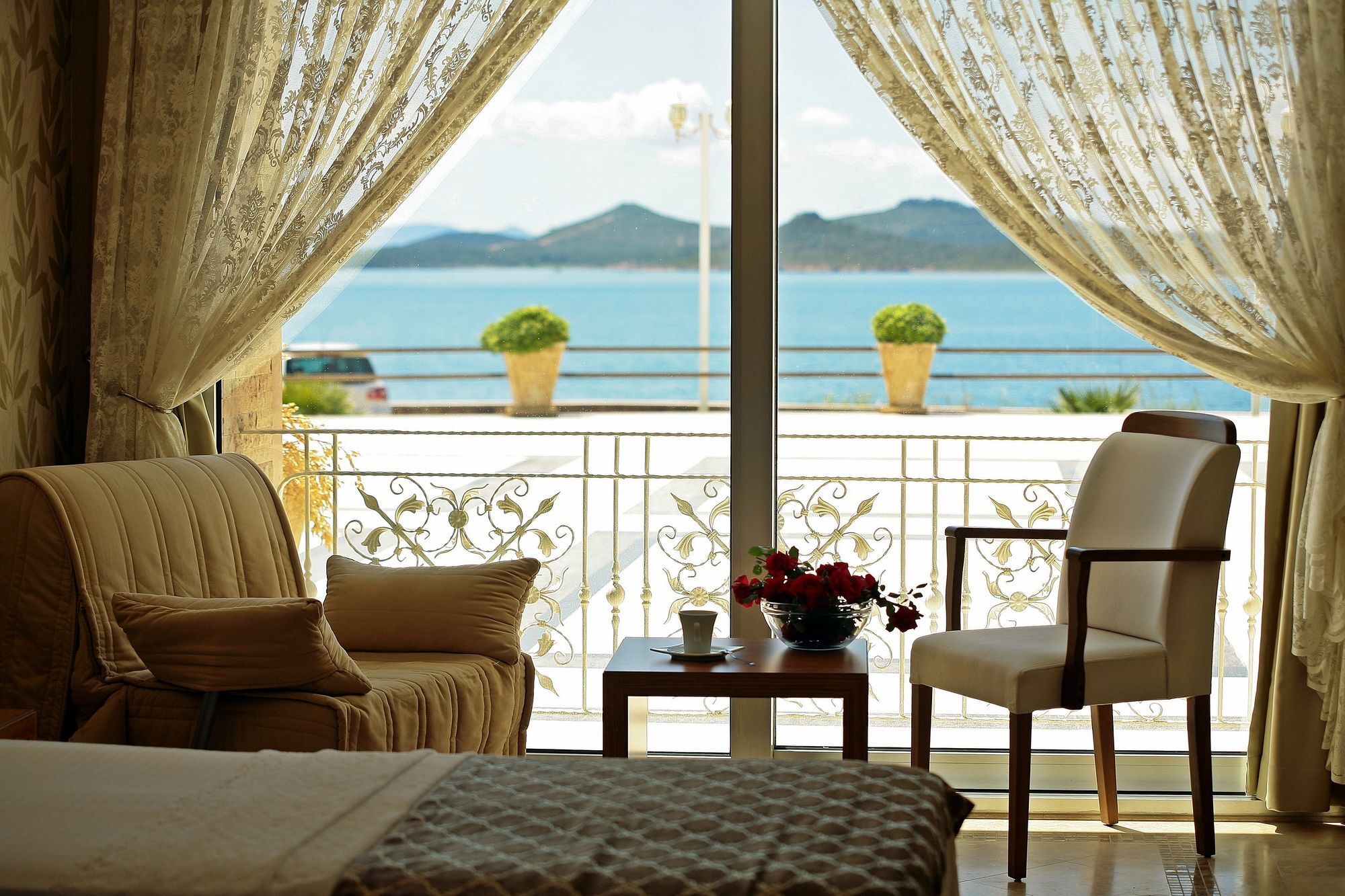 Cunda Kivrak Hotel Ayvalik Exterior photo