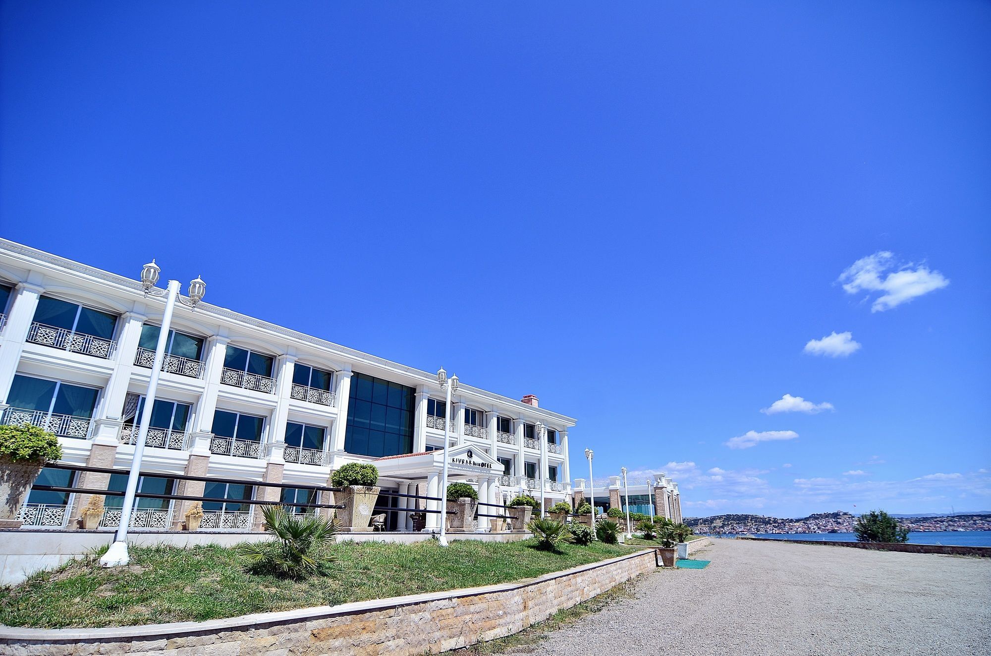 Cunda Kivrak Hotel Ayvalik Exterior photo